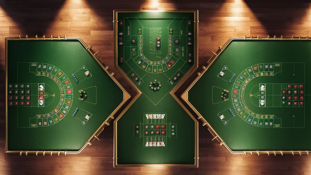 casino odds favorable breakdown