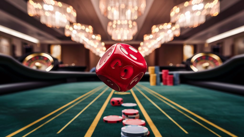 analyzing gambling mathematical odds