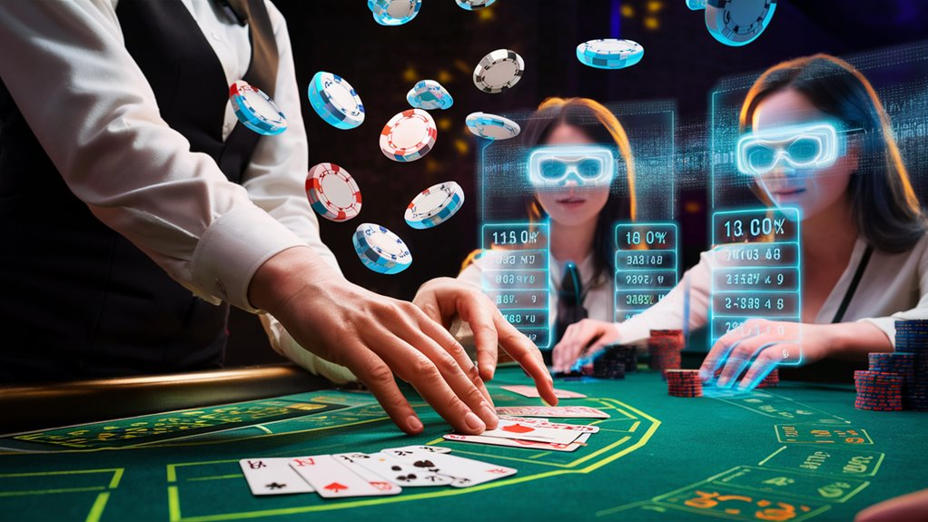 ar transforms casino gaming