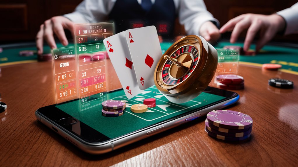 ar transforms casino gaming experience