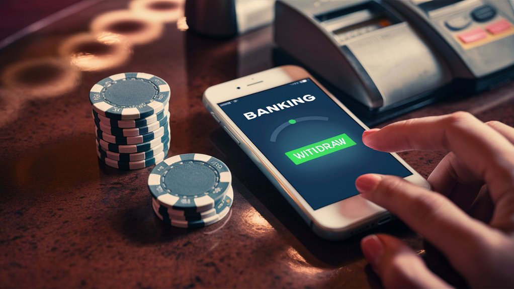 banking goes digital now