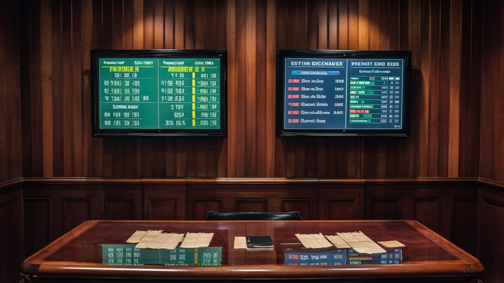 betting odds and margins