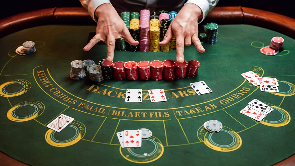 blackjack counting system comparison