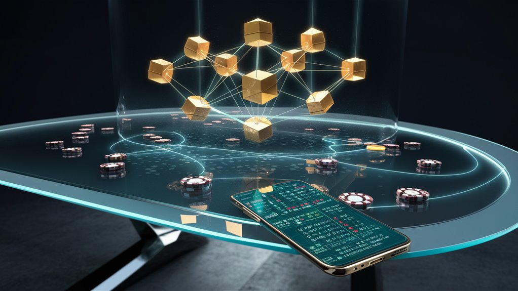 blockchain based financial transactions