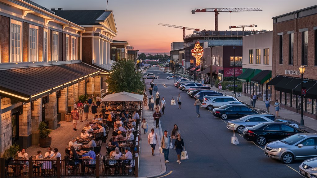 boosting neighborhood economic growth