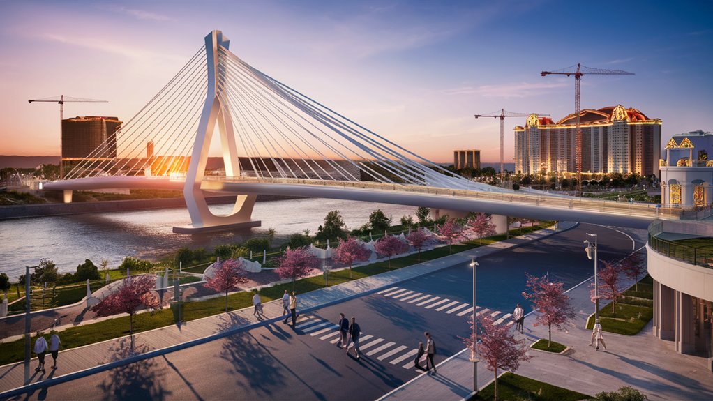 building future economic potential