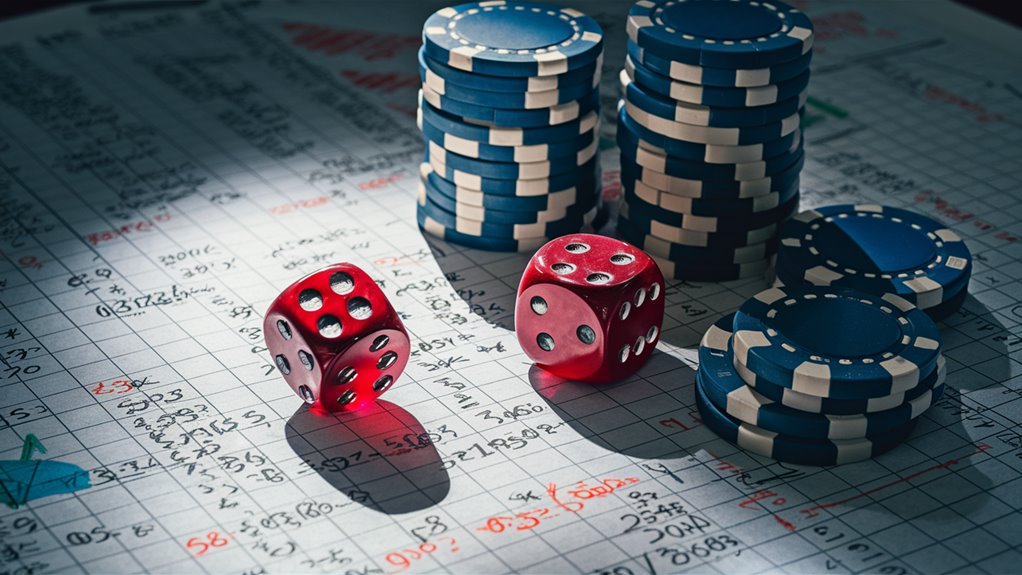 calculating probabilistic outcome averages
