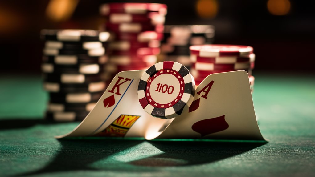 casino gambling profit strategy