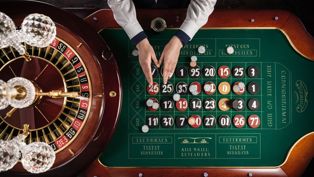casino probability favors house