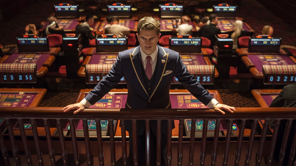 casino profit margin basics
