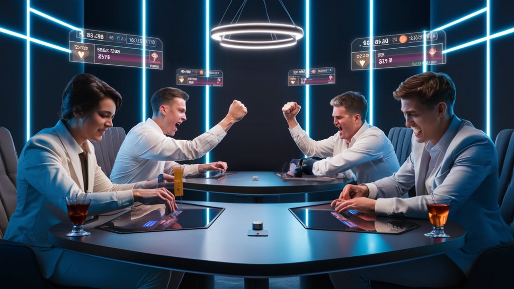 competition motivates gaming participation