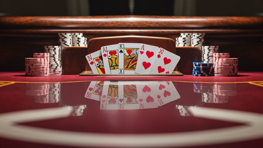 construct successful poker ranges