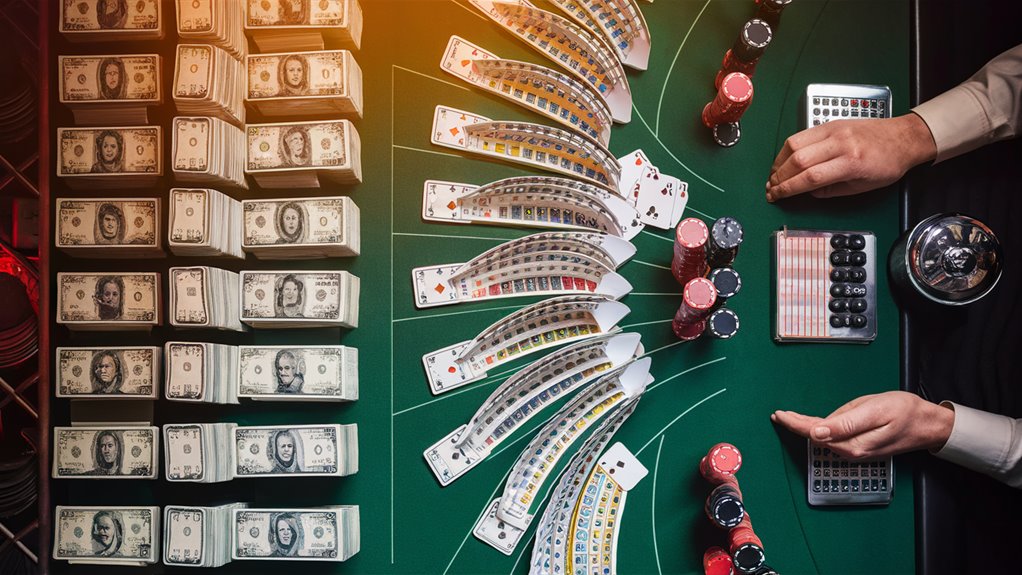 control money to prosper