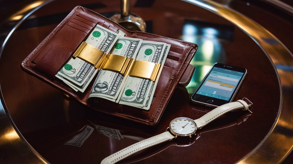 control your financial choices