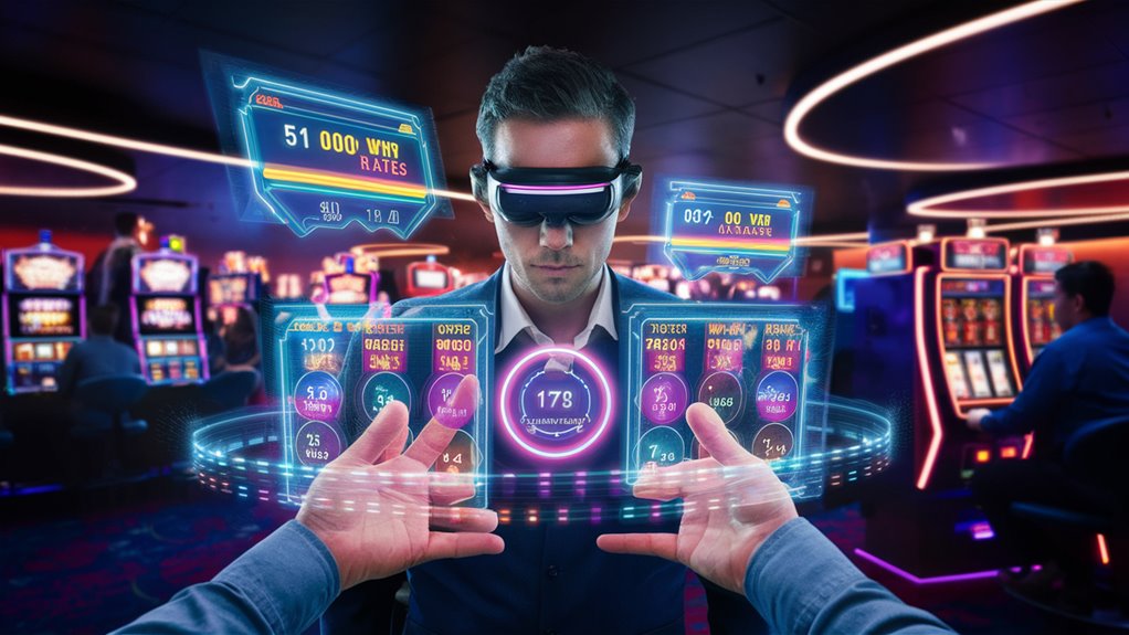 data driven gaming experience
