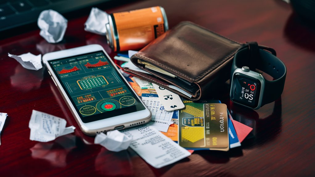 data drives gambling behavior today
