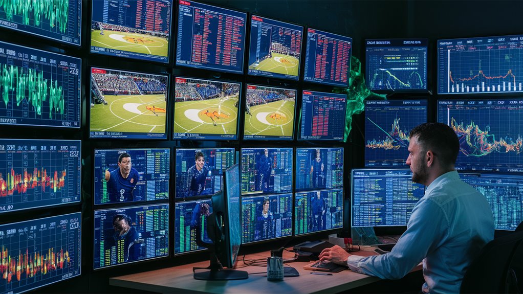 data drives sports forecasting