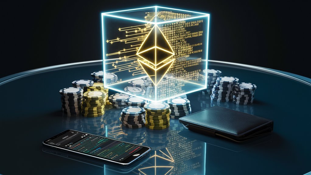 digital agreements disrupt transactions