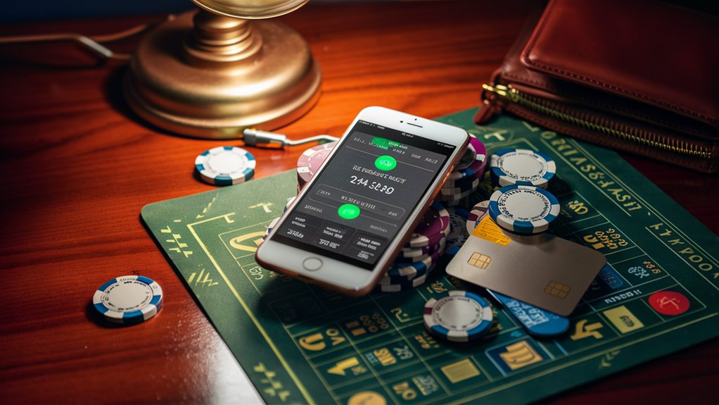 digital cash goes mobile