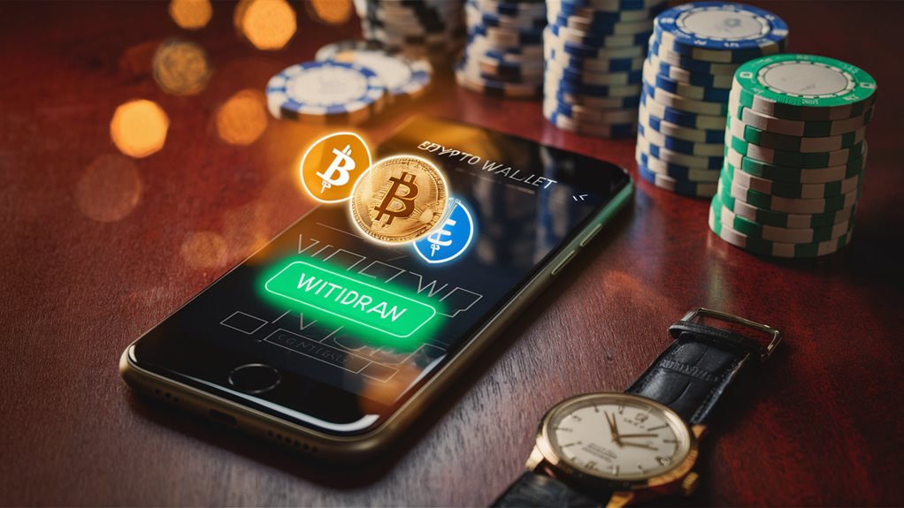 digital money withdrawal changes