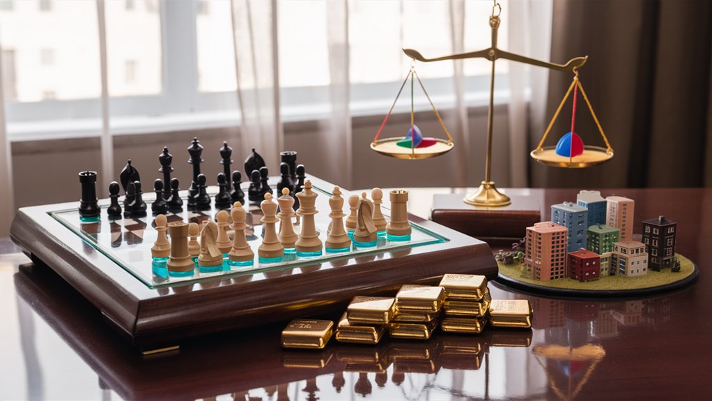 diversify investments for returns