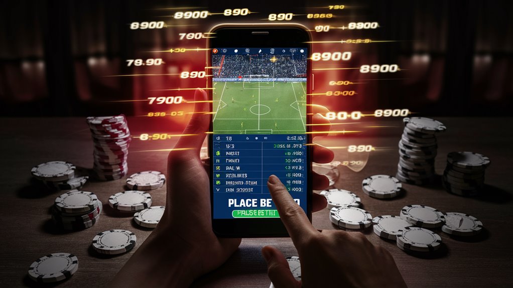 dynamic wagering market evolution