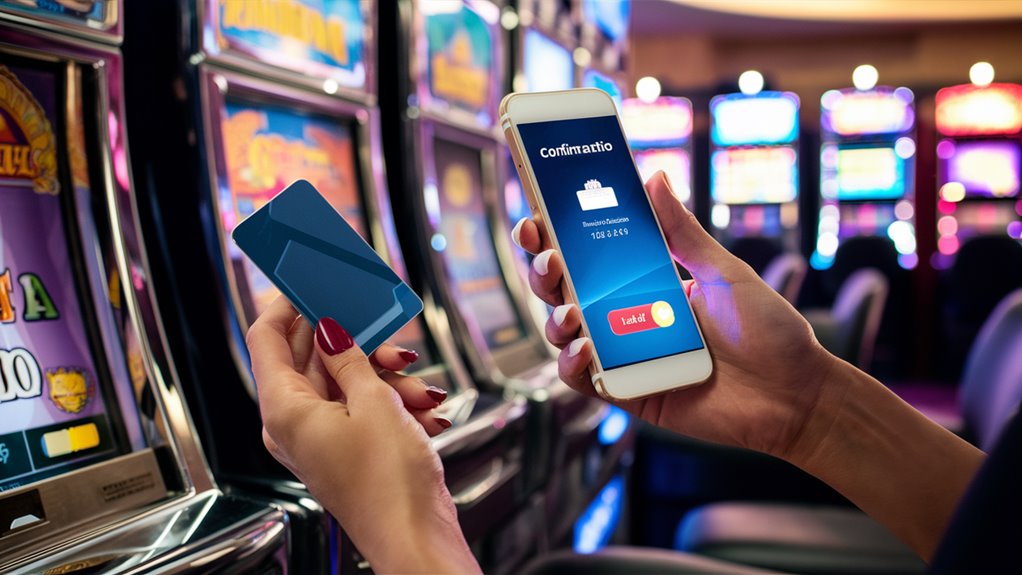 fast casino money delivery
