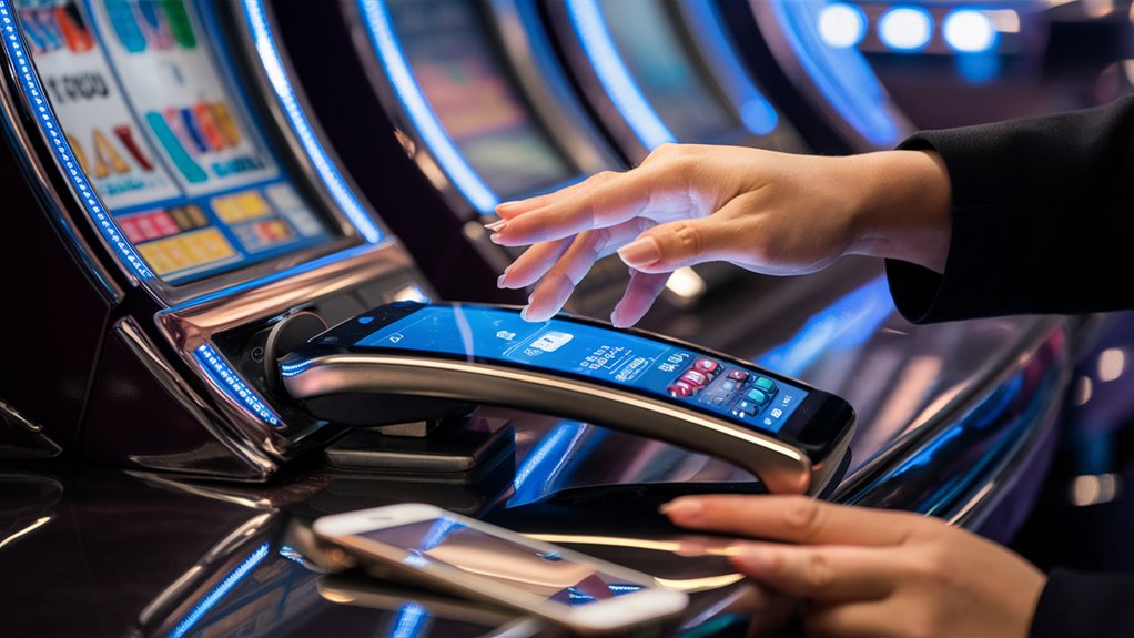 fast money transfer evolution