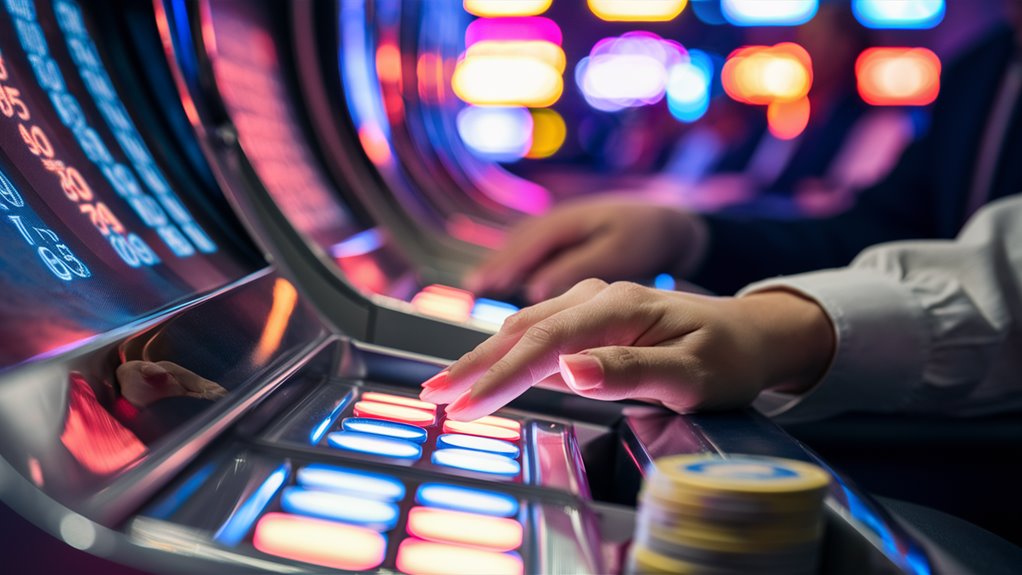 find profitable slot machines