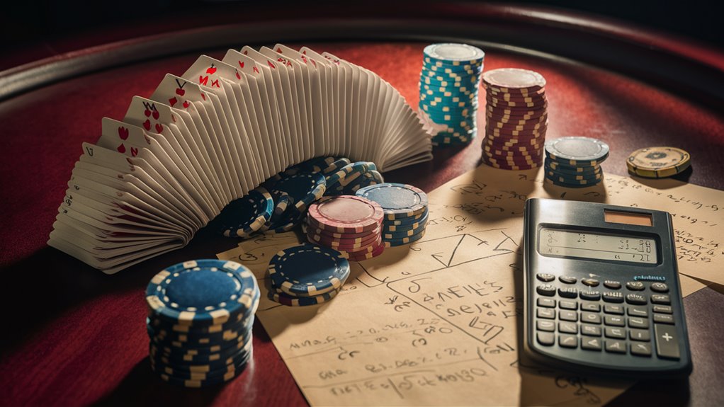 gambling math wins big