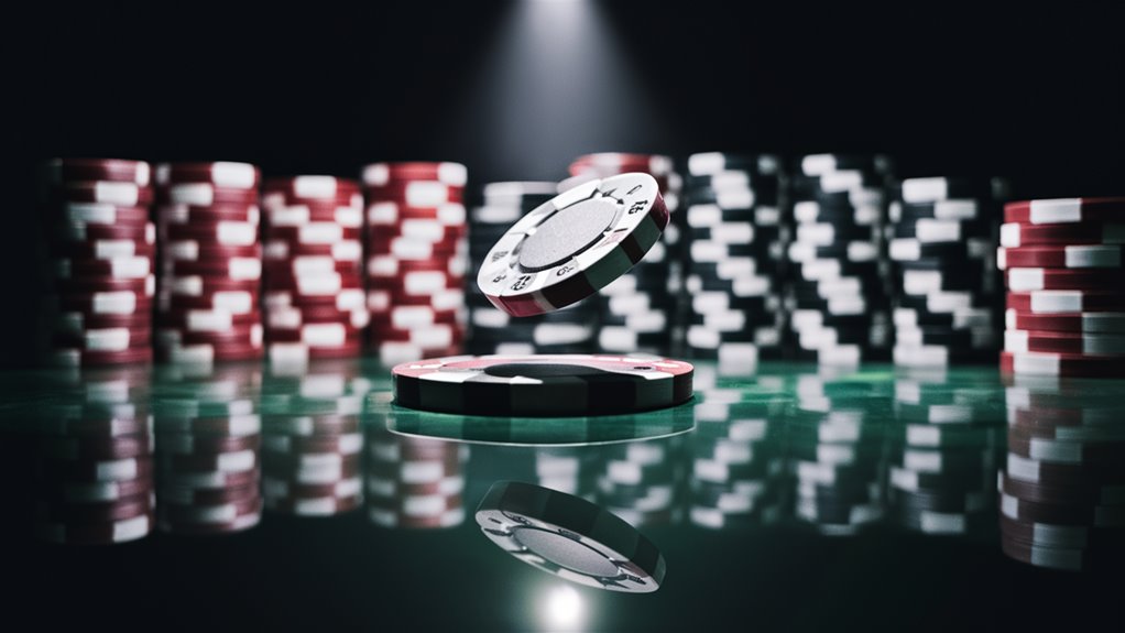 gambling mindset decision making