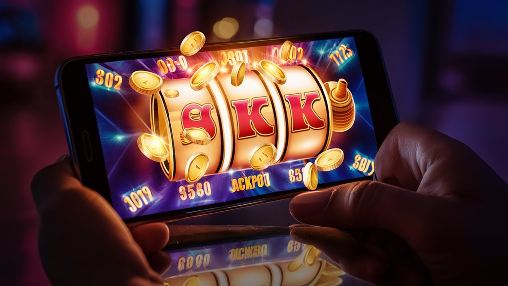 gambling reward system design