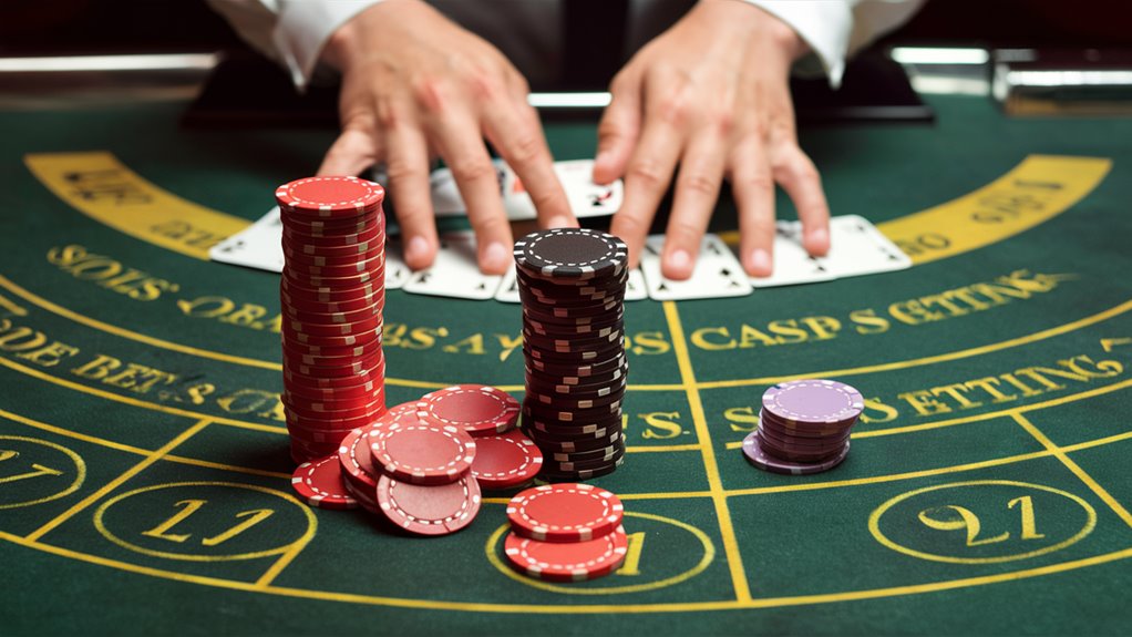 gambling s high stakes game