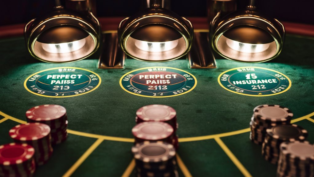 gambling side bet varieties