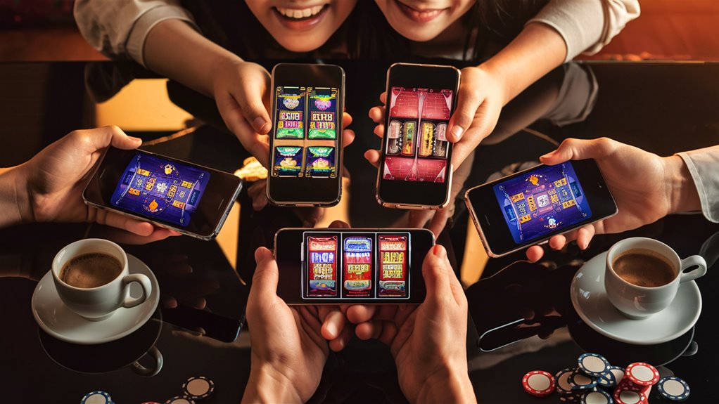 gamer metrics and trends