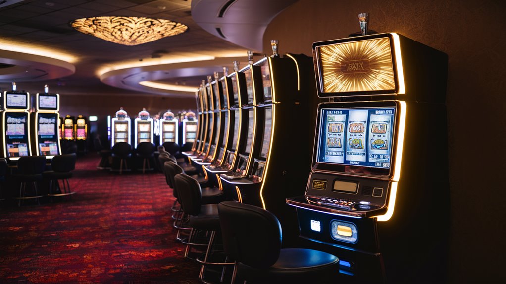 gaming layout business strategy