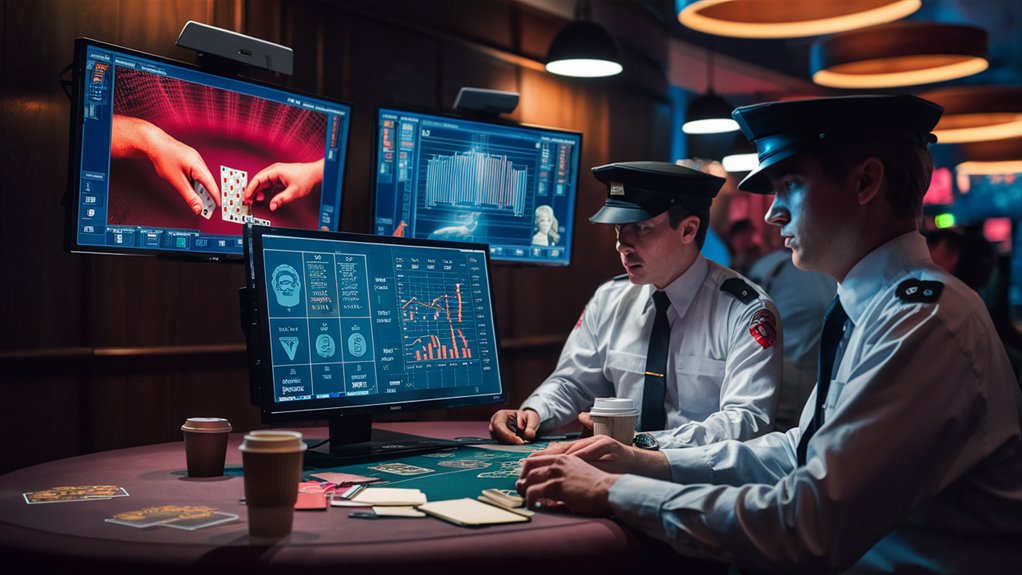 identifying and preventing gambling