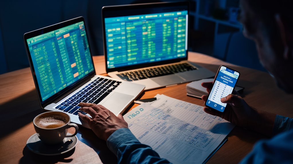 in game sports betting hedging