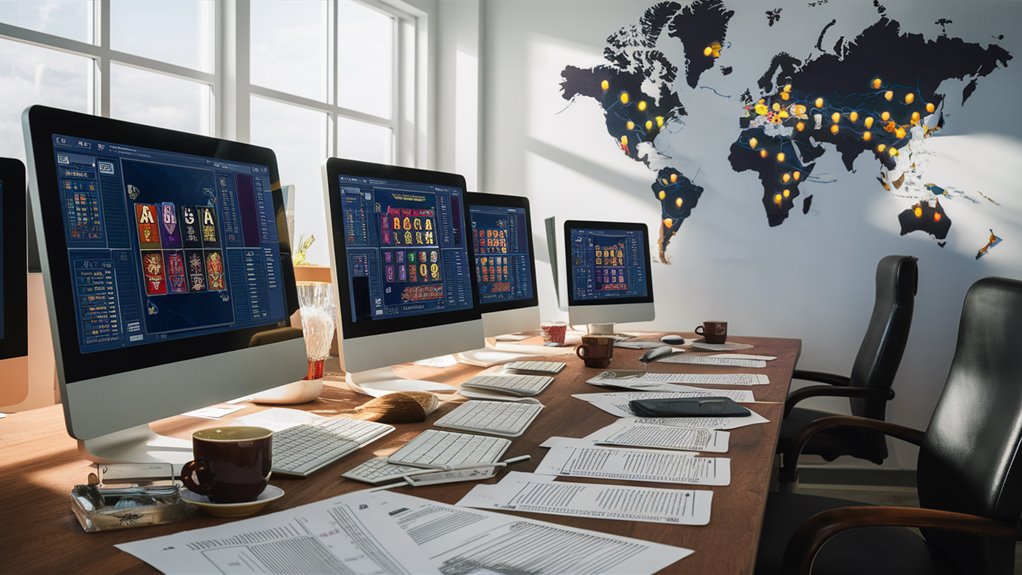 laws impact gambling markets