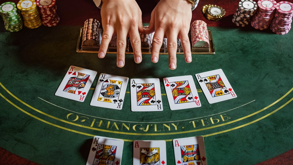 learn blackjack card counting