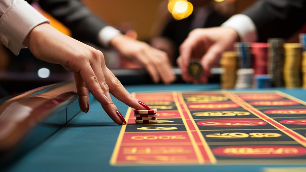 limit gambling risk wisely
