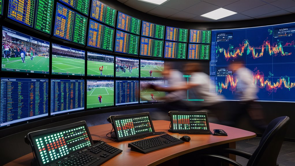 market signals reveal trends
