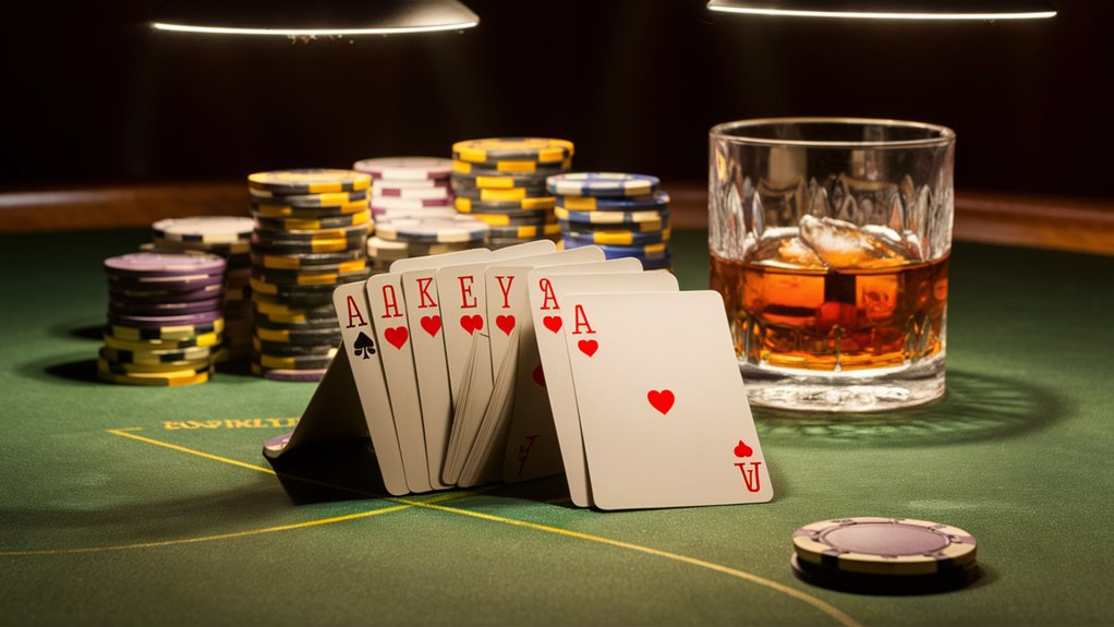master texas hold em strategy