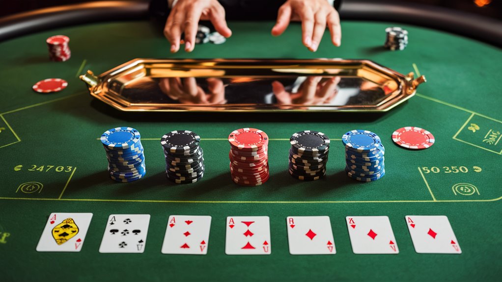 mathematical blackjack probability analysis