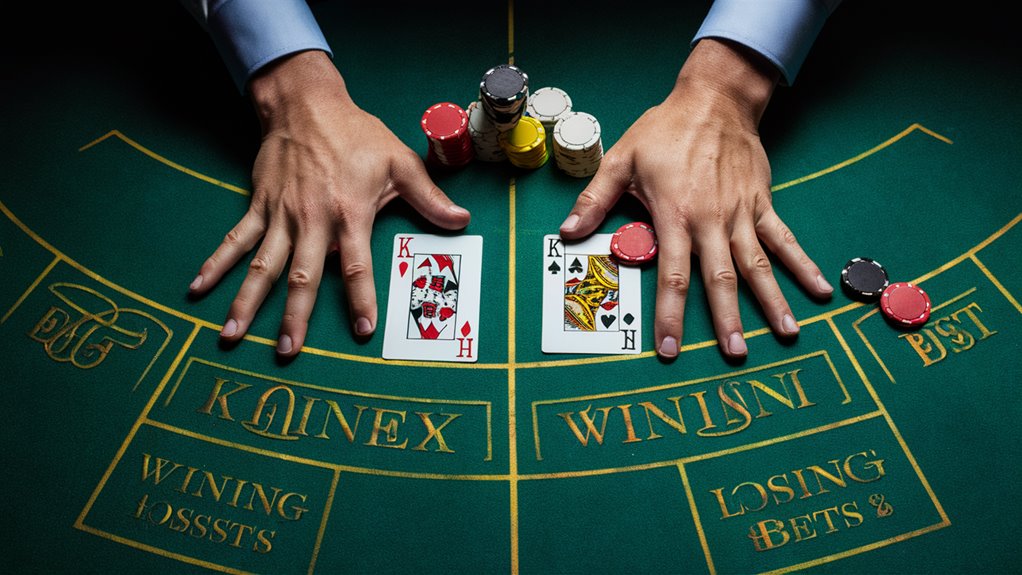maximize casino side bets