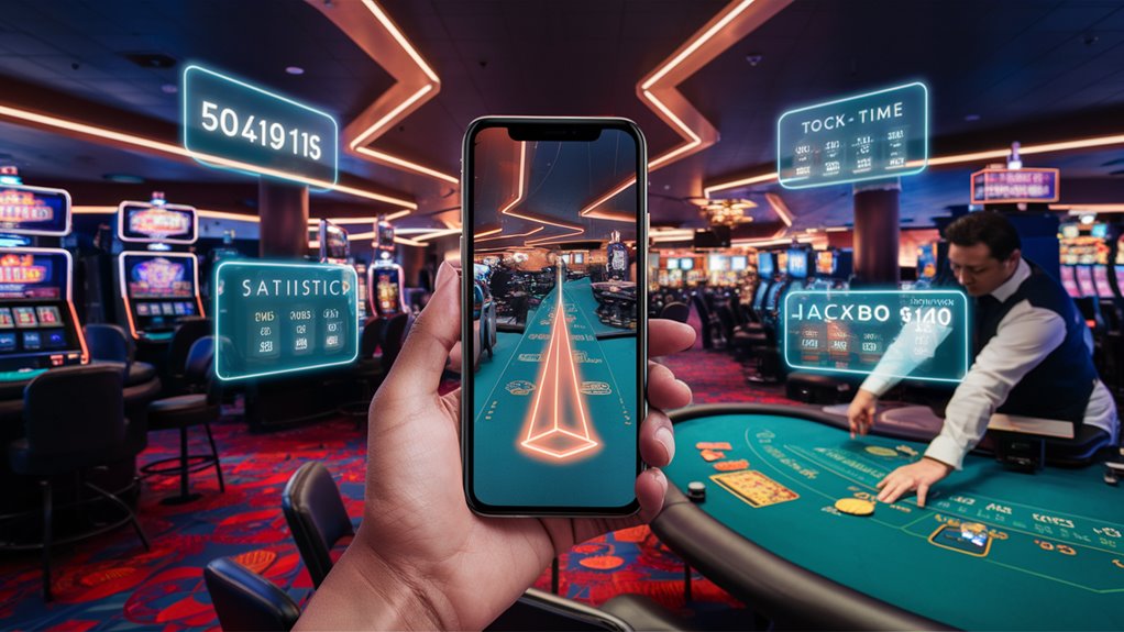 modern casino wayfinding solutions