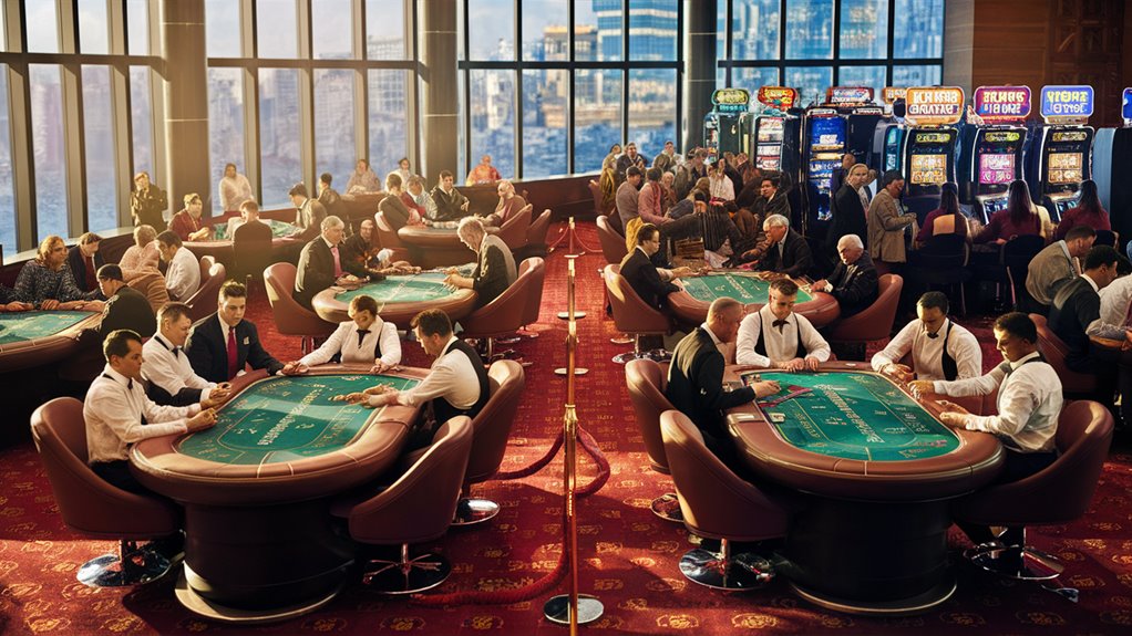 money shapes gambling habits
