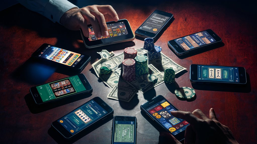 online betting risk assessment