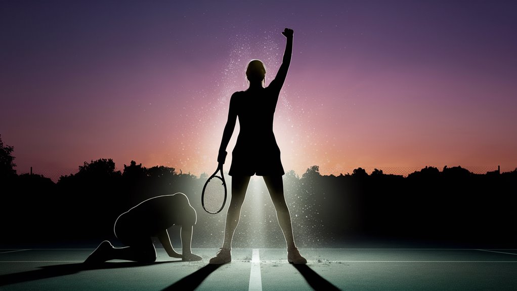 overcoming fear through confidence
