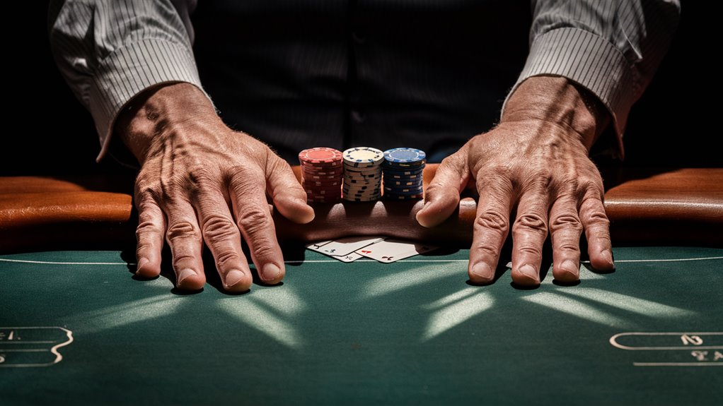 play tight when first